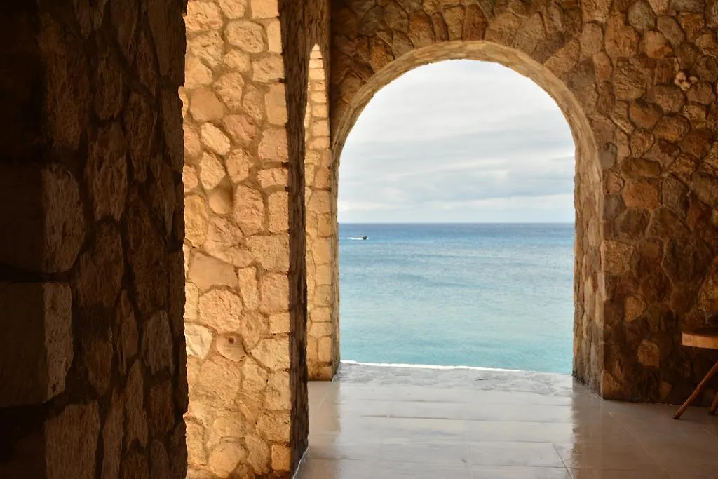 Vila Pattoo Castle Negril