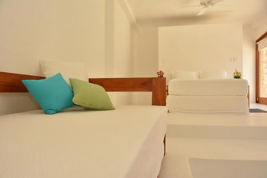 Prázdninový dům Vila Pattoo Castle Negril