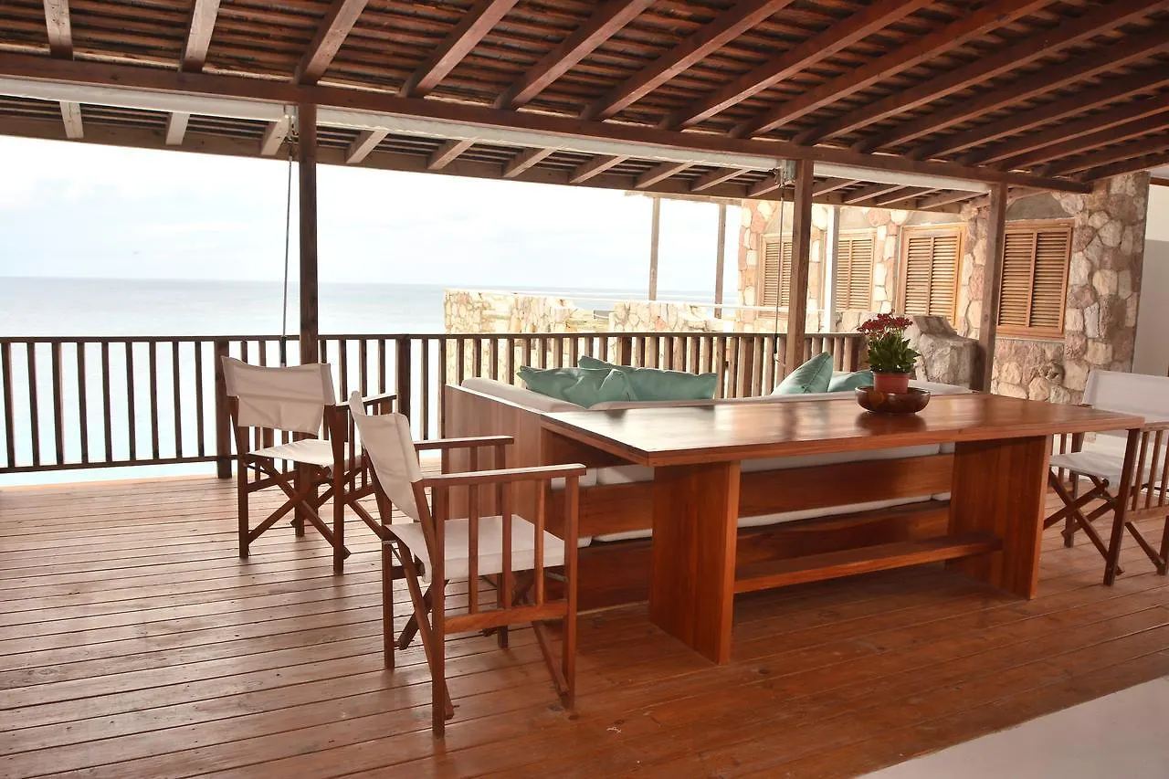 Vila Pattoo Castle Negril Prázdninový dům