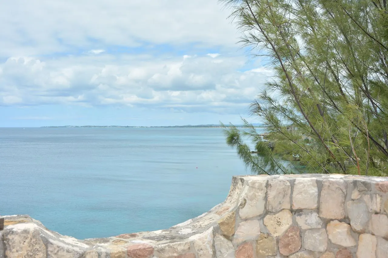 Prázdninový dům Vila Pattoo Castle Negril Jamajka