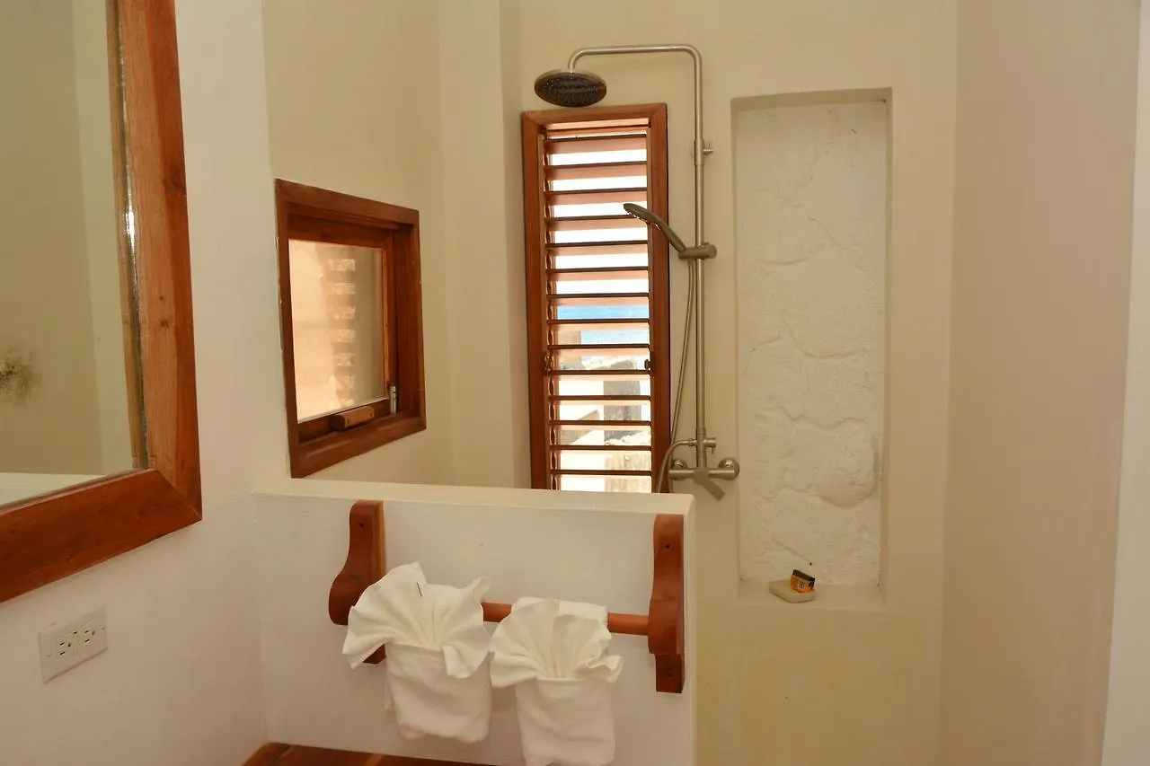 Vila Pattoo Castle Negril Jamajka