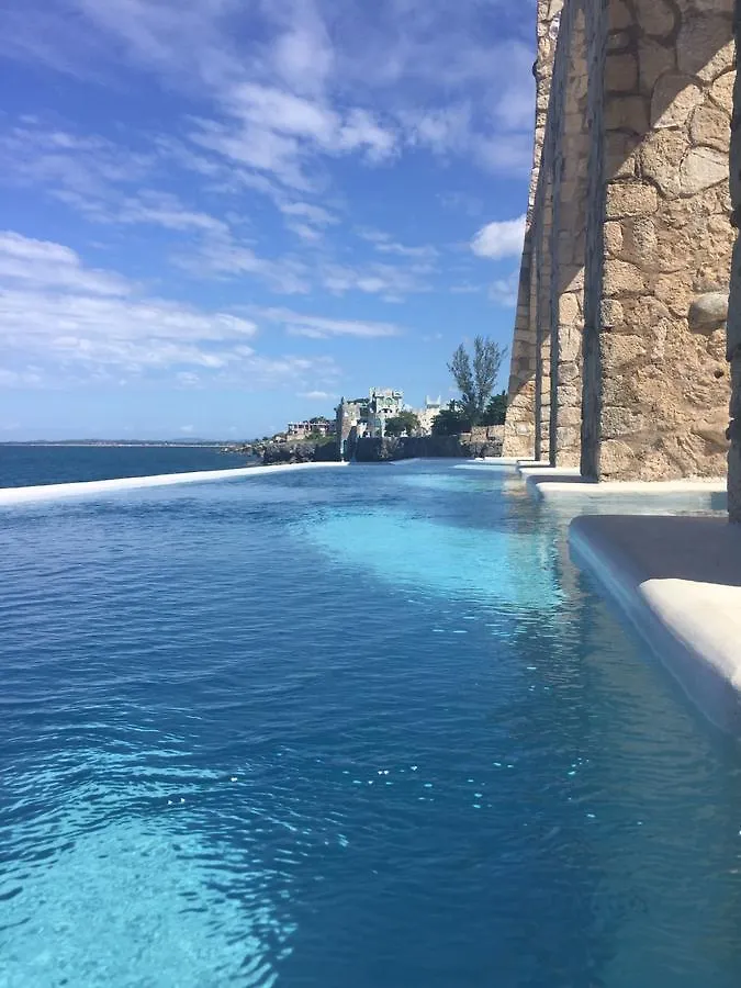 Vila Pattoo Castle Negril