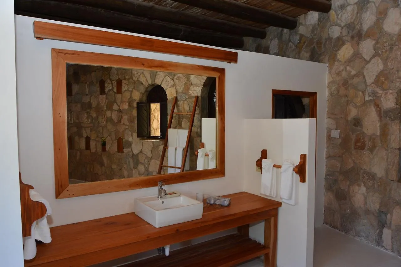 Vila Pattoo Castle Negril Jamajka