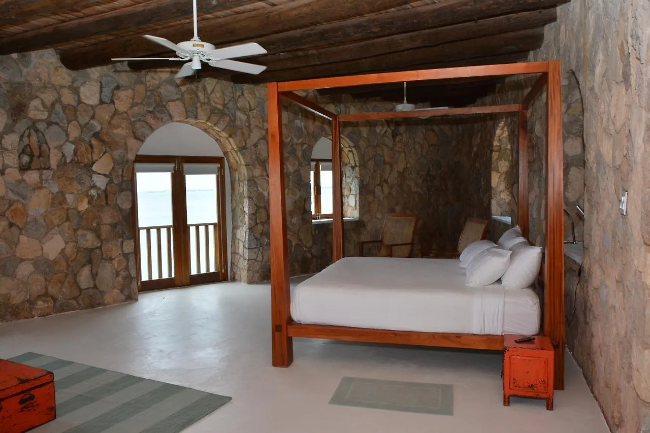 Vila Pattoo Castle Negril Prázdninový dům