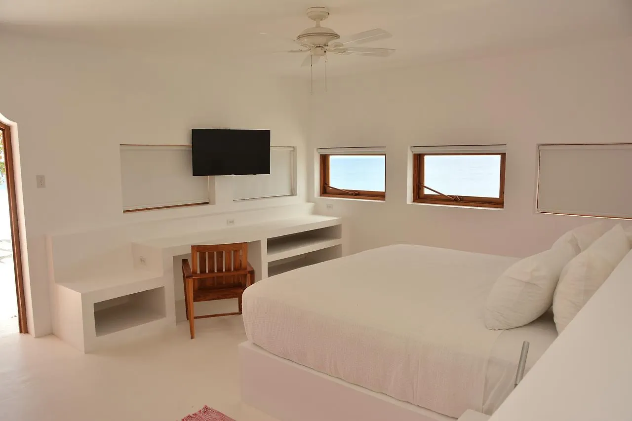 Vila Pattoo Castle Negril Prázdninový dům