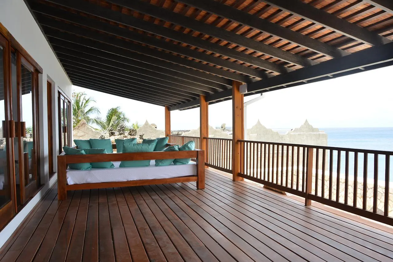 Vila Pattoo Castle Negril