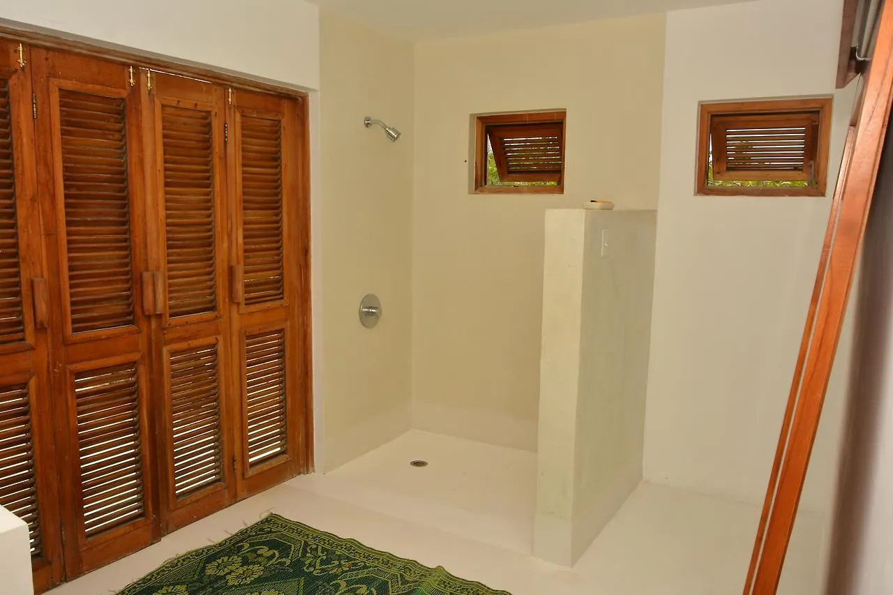 Vila Pattoo Castle Negril 0*,  Jamajka