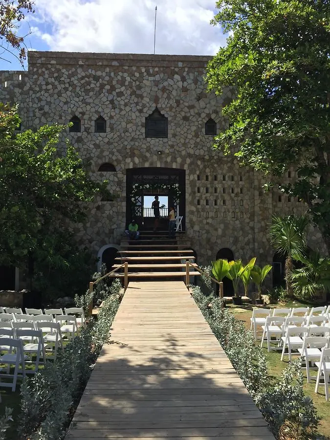 Vila Pattoo Castle Negril Prázdninový dům