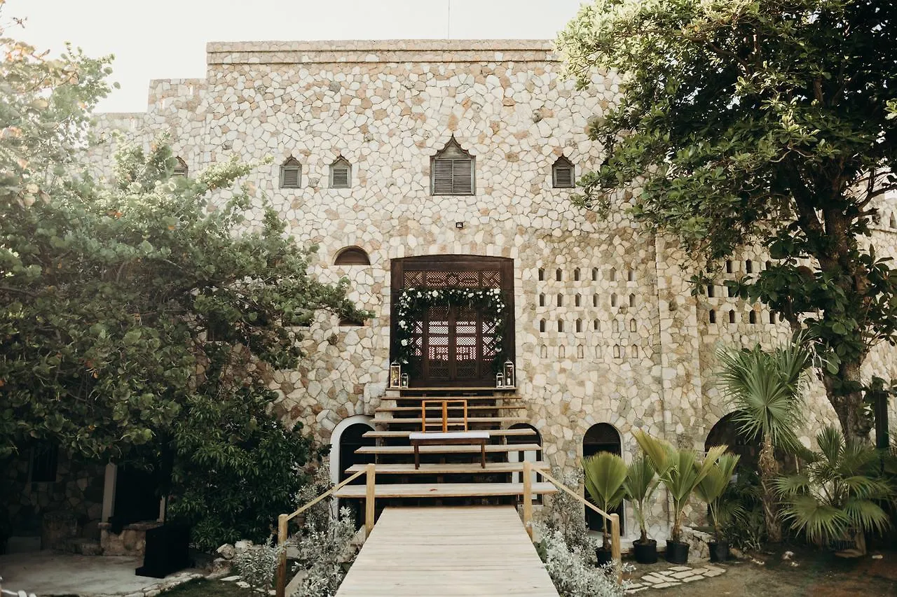 Vila Pattoo Castle Negril 0*,  Jamajka