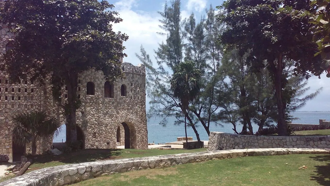 Prázdninový dům Vila Pattoo Castle Negril