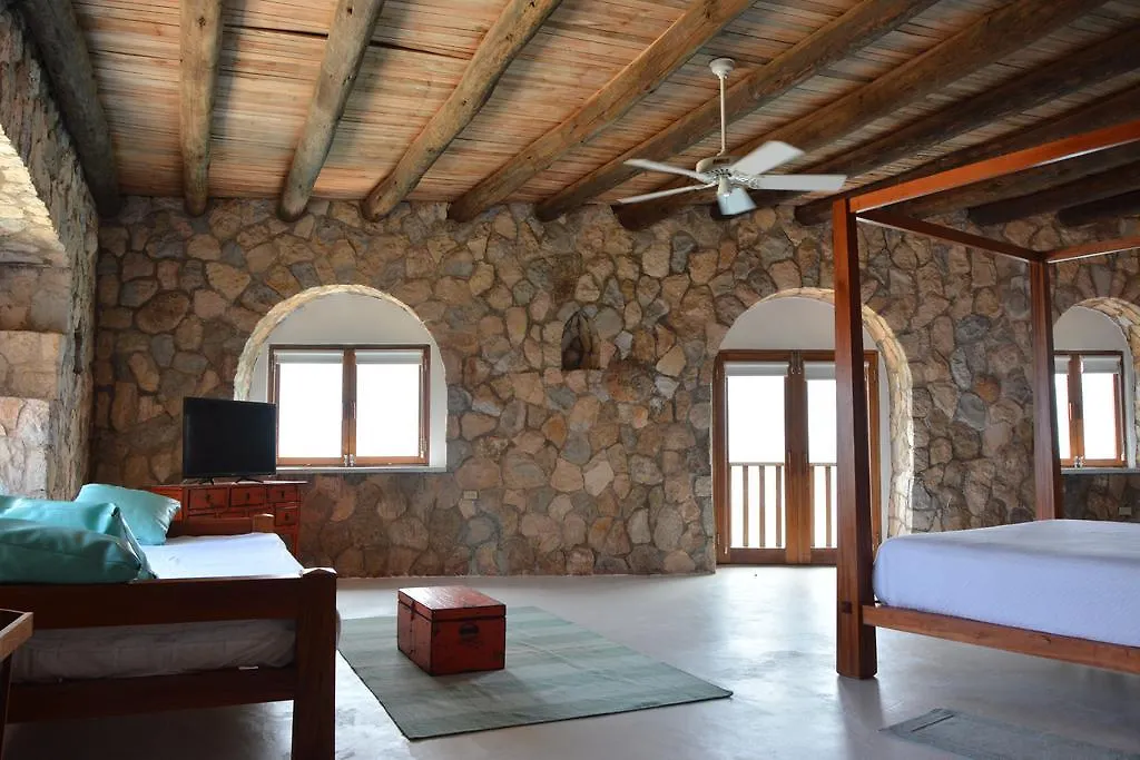 Pattoo Castle Villa Negril Jamaica