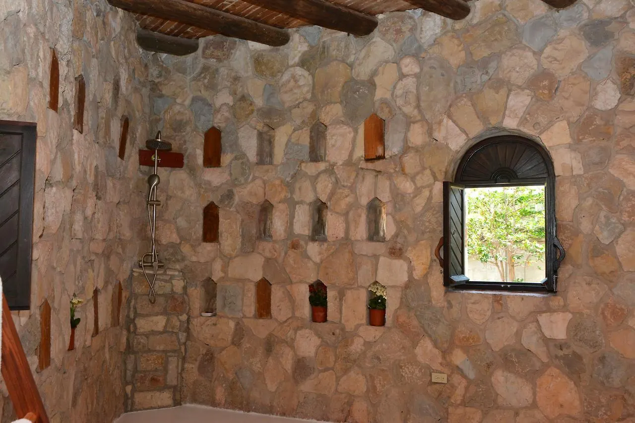 Villa Pattoo Castle Negril